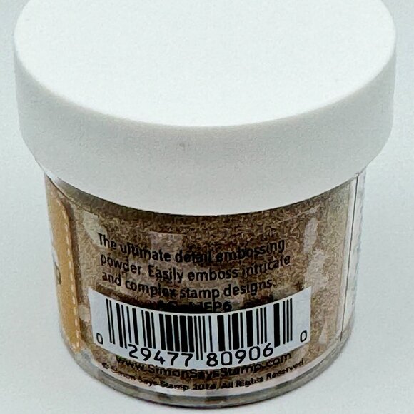 Simon Says Stamp Embossing Powder Set of 6 Fine Detail & Prisma Color - Picture 12 of 14